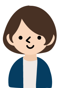 30代・会社員のイラスト