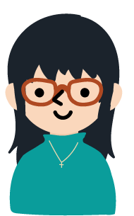 30代・個人事業主のイラスト