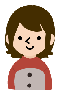 30代・会社員のイラスト