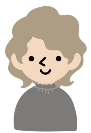 30代・フリーランスのイラスト